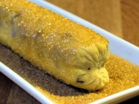 Heidesand mit Rum-Cranberries - Rezept - Bild Nr. 9