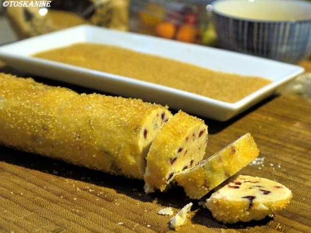 Heidesand mit Rum-Cranberries - Rezept - Bild Nr. 10