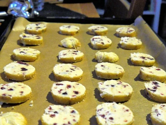 Heidesand mit Rum-Cranberries - Rezept - Bild Nr. 11