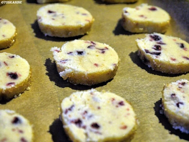 Heidesand mit Rum-Cranberries - Rezept - Bild Nr. 12