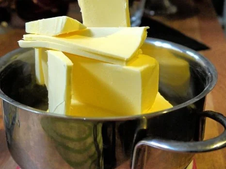 Heidesand mit Rum-Cranberries - Rezept - Bild Nr. 4