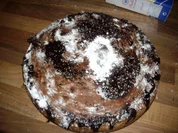 mandel-knusperkuchen - Rezept