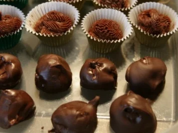 Pralinen Trüffel - Rezept