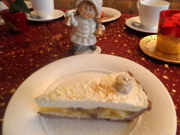 Winter - Apfel - Tarte ... - Rezept - Bild Nr. 3