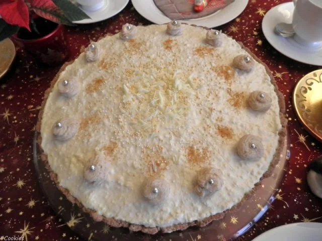 Winter - Apfel - Tarte ... - Rezept