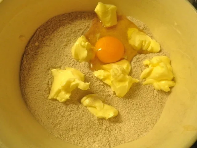 Winter - Apfel - Tarte ... - Rezept - Bild Nr. 5