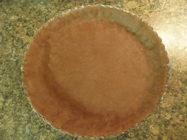 Winter - Apfel - Tarte ... - Rezept - Bild Nr. 7