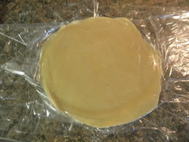 Winter - Apfel - Tarte ... - Rezept - Bild Nr. 11