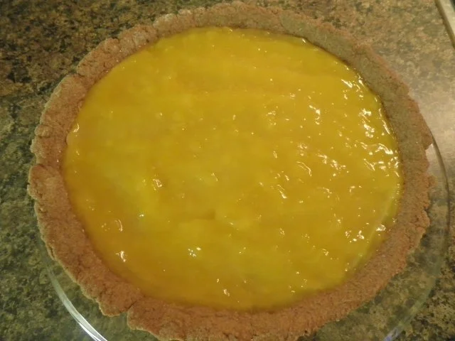 Winter - Apfel - Tarte ... - Rezept - Bild Nr. 17