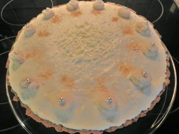 Winter - Apfel - Tarte ... - Rezept - Bild Nr. 27