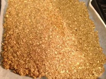 Flap Jack - Rezept - Bild Nr. 3