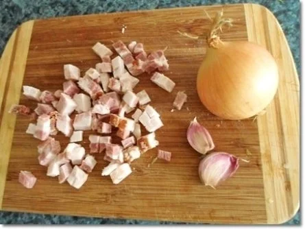 Rezept: Winter Minestrone für 3. Advent Bild Nr. 6 Winter Minestrone für 3. Advent - Rezept - Bild Nr. 6