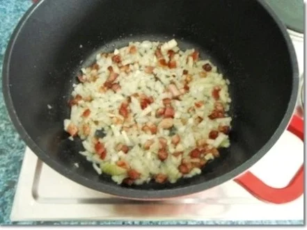 Rezept: Winter Minestrone für 3. Advent Bild Nr. 7 Winter Minestrone für 3. Advent - Rezept - Bild Nr. 7