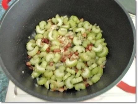 Rezept: Winter Minestrone für 3. Advent Bild Nr. 8 Winter Minestrone für 3. Advent - Rezept - Bild Nr. 8