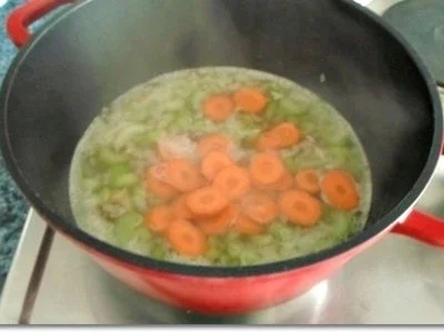 Rezept: Winter Minestrone für 3. Advent Bild Nr. 9 Winter Minestrone für 3. Advent - Rezept - Bild Nr. 9