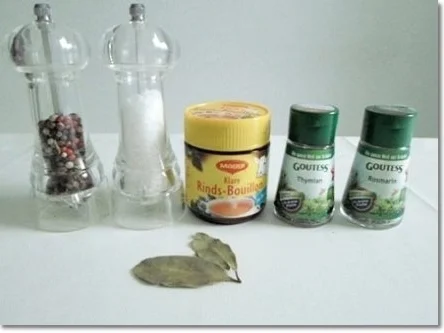 Rezept: Winter Minestrone für 3. Advent Bild Nr. 12 Winter Minestrone für 3. Advent - Rezept - Bild Nr. 12