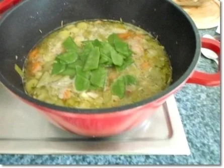 Rezept: Winter Minestrone für 3. Advent Bild Nr. 13 Winter Minestrone für 3. Advent - Rezept - Bild Nr. 13