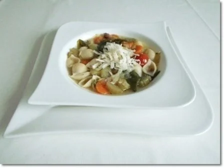 Rezept: Winter Minestrone für 3. Advent Bild Nr. 16 Winter Minestrone für 3. Advent - Rezept - Bild Nr. 16