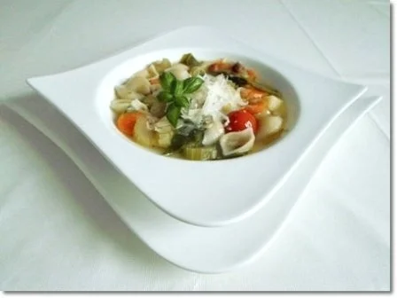 Rezept: Winter Minestrone für 3. Advent Bild Nr. 18 Winter Minestrone für 3. Advent - Rezept - Bild Nr. 18