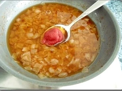 Schmackhafte Hähnchenschenkel  mit Taboulé - Rezept - Bild Nr. 8