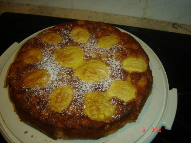 Saftiger Bailey-Apfelkuchen - Rezept