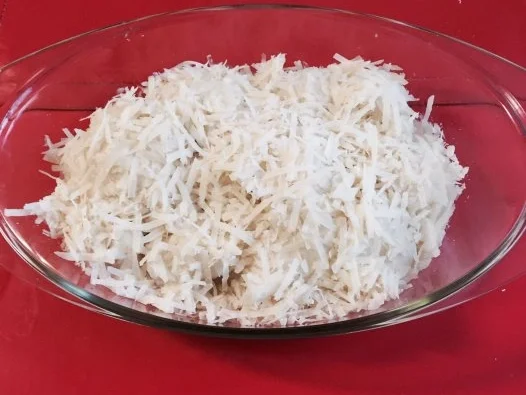 Kochen: Gratinierter Blumenkohl mit Minischnitzel - Rezept - Bild Nr. 2