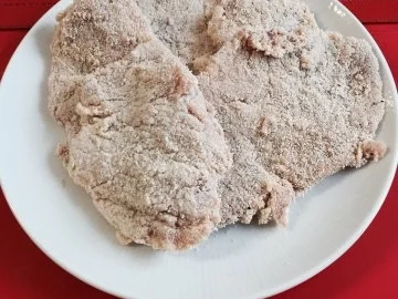 Kochen: Gratinierter Blumenkohl mit Minischnitzel - Rezept - Bild Nr. 4