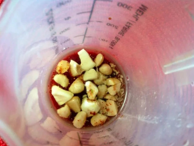 Rezept: Rote Bete Carpaccio Bild Nr. 10 Rote Bete Carpaccio - Rezept - Bild Nr. 10