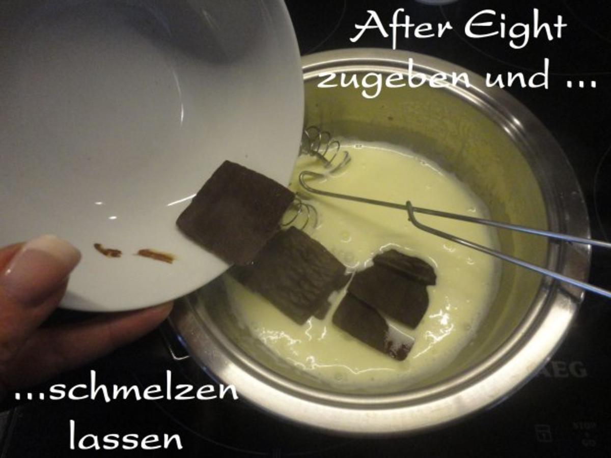 After Eight Likör - Rezept mit Bild - kochbar.de