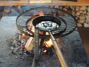 Rezept: Blaubeer - Pfannkuchen Blaubeer - Pfannkuchen - Rezept