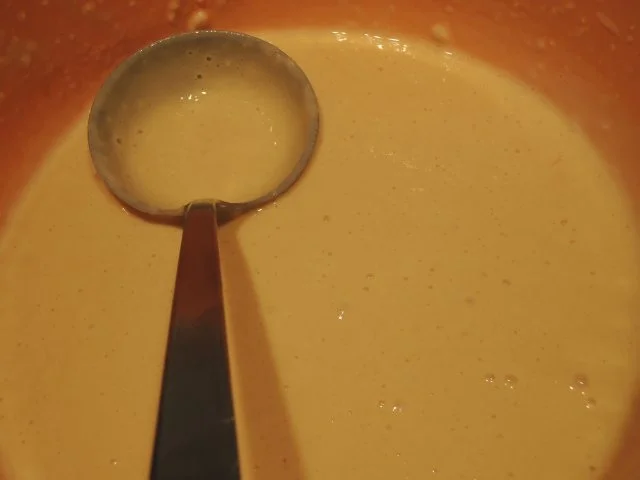 Blaubeer - Pfannkuchen - Rezept - Bild Nr. 3