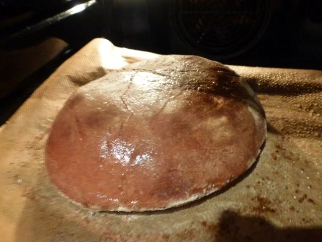 Roggenvollkornbrot - Rezept