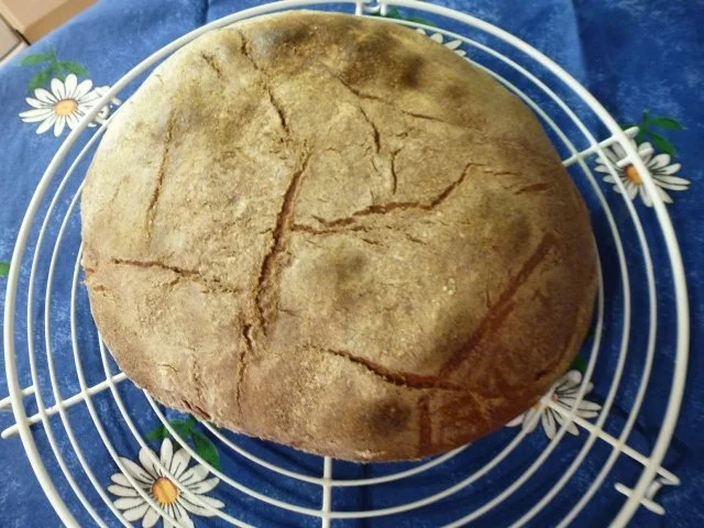 Roggenvollkornbrot - Rezept - Bild Nr. 2