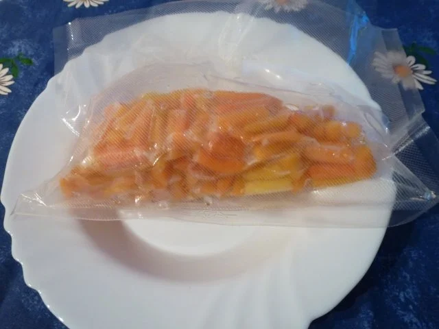 Glasierte Mini-Möhrchen - Rezept - Bild Nr. 2