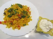 Fideua al la Paco - Rezept