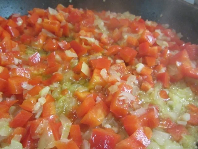 Rezept: Fideua al la Paco Bild Nr. 3 Fideua al la Paco - Rezept - Bild Nr. 3