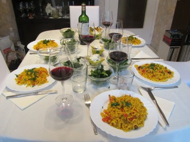 Rezept: Fideua al la Paco Bild Nr. 8 Fideua al la Paco - Rezept - Bild Nr. 8