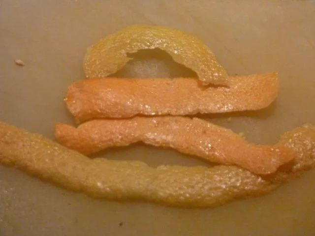 Lammragout mit Kürbis ein biesschen anders. - Rezept - Bild Nr. 5