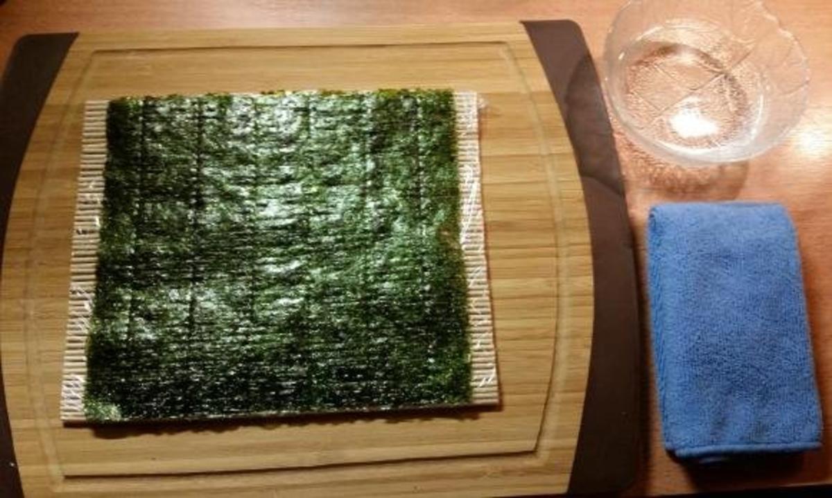 Sushi Futomaki - Rezept - Bild Nr. 26