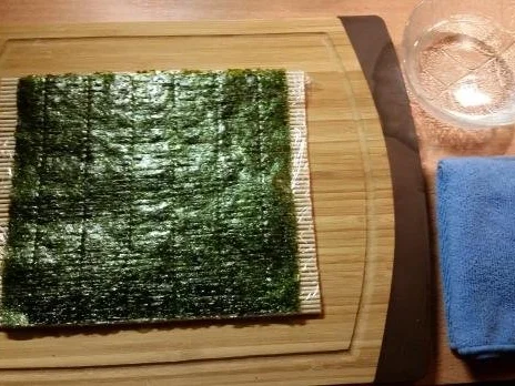 Rezept: Sushi Futomaki Bild Nr. 26 Sushi Futomaki - Rezept - Bild Nr. 26