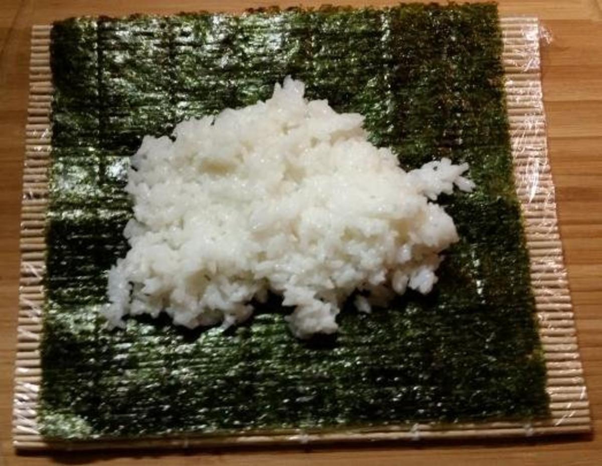 Sushi Futomaki - Rezept - Bild Nr. 27