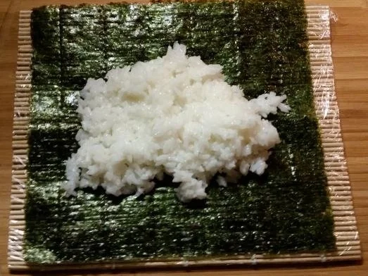 Rezept: Sushi Futomaki Bild Nr. 27 Sushi Futomaki - Rezept - Bild Nr. 27