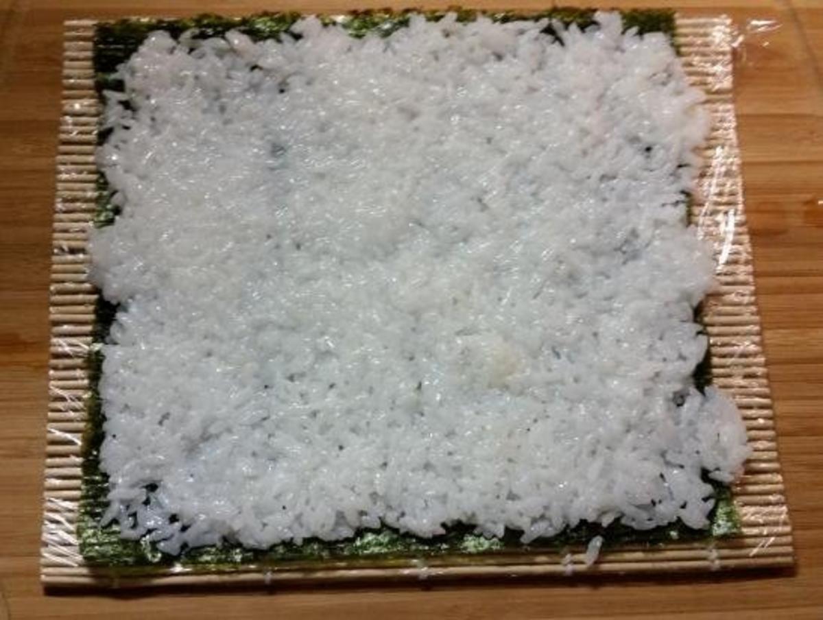 Sushi Futomaki - Rezept - Bild Nr. 28