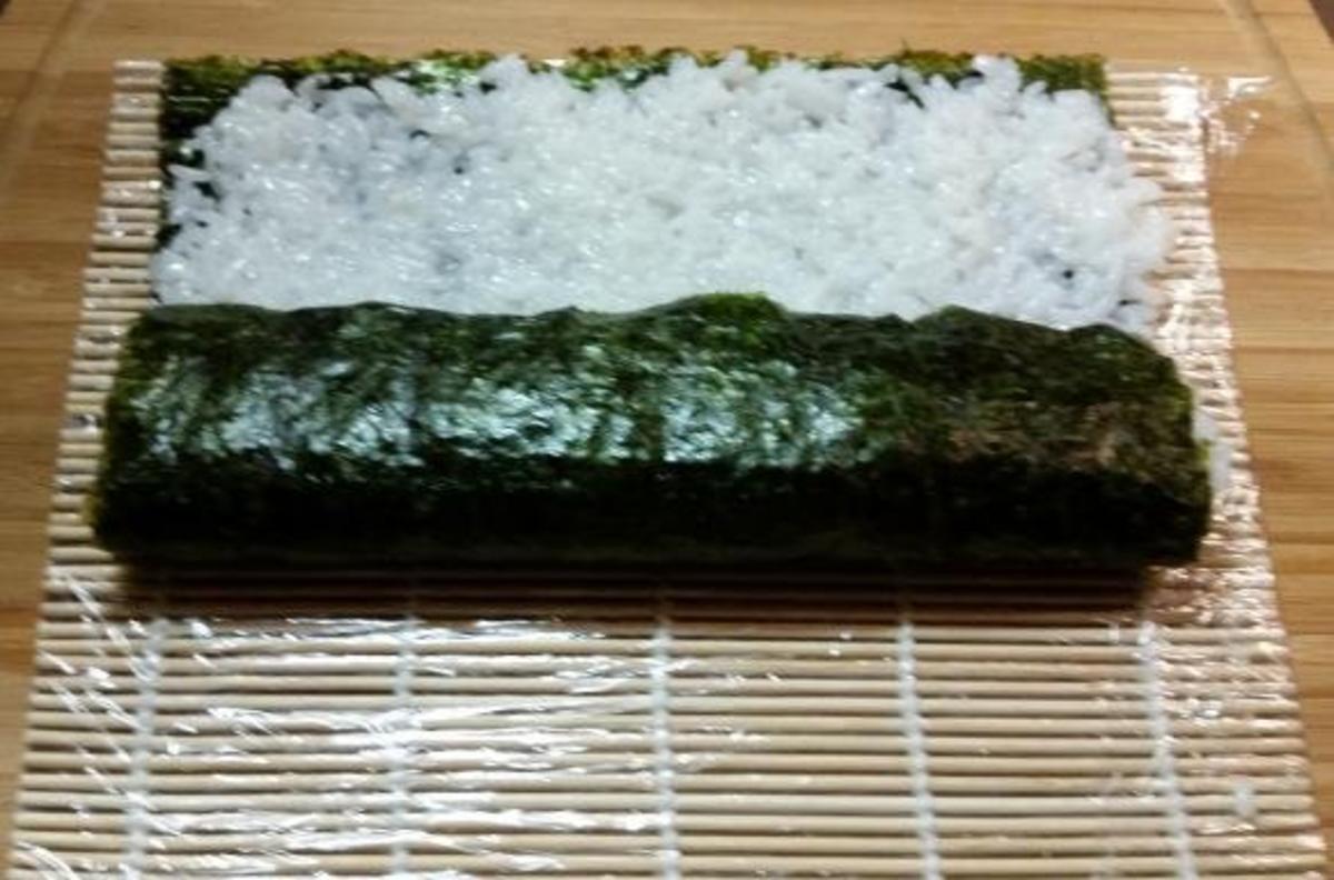 Sushi Futomaki - Rezept - Bild Nr. 30