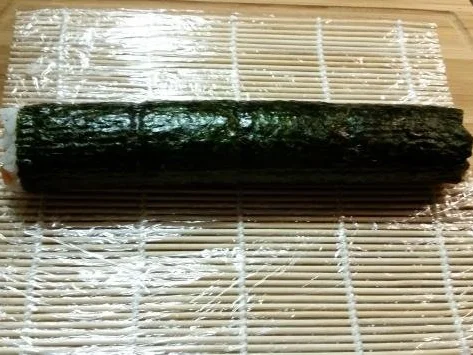 Rezept: Sushi Futomaki Bild Nr. 34 Sushi Futomaki - Rezept - Bild Nr. 34