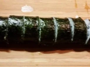 Rezept: Sushi Futomaki Bild Nr. 37 Sushi Futomaki - Rezept - Bild Nr. 37