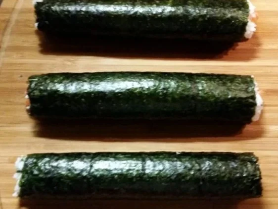 Rezept: Sushi Futomaki Bild Nr. 39 Sushi Futomaki - Rezept - Bild Nr. 39