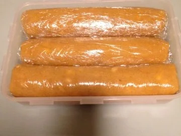 Knusprige Mandelplätzchen - Rezept - Bild Nr. 3