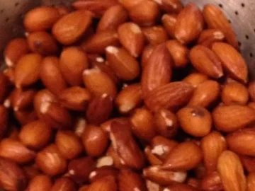 Knusprige Mandelplätzchen - Rezept - Bild Nr. 9