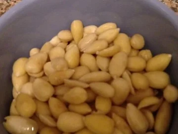 Knusprige Mandelplätzchen - Rezept - Bild Nr. 10